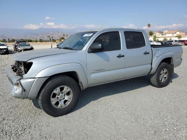 2007 Toyota Tacoma Double Cab