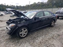 Salvage cars for sale at Ellenwood, GA auction: 2014 Mercedes-Benz E 350