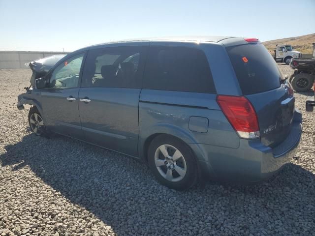 2008 Nissan Quest S