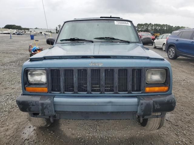 1999 Jeep Cherokee Sport