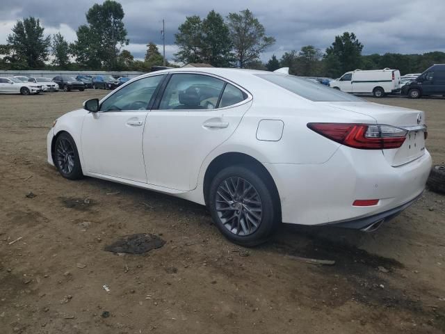 2018 Lexus ES 350