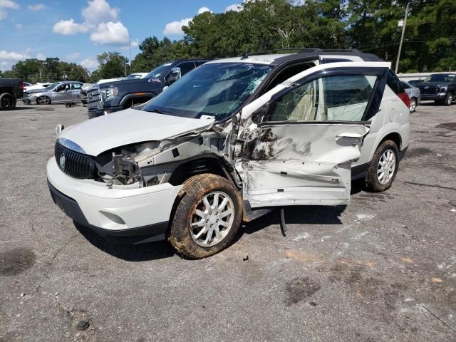 2006 Buick Rendezvous CX