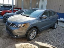 Nissan Vehiculos salvage en venta: 2018 Nissan Rogue Sport S