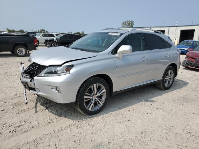 2015 Lexus RX 350 Base