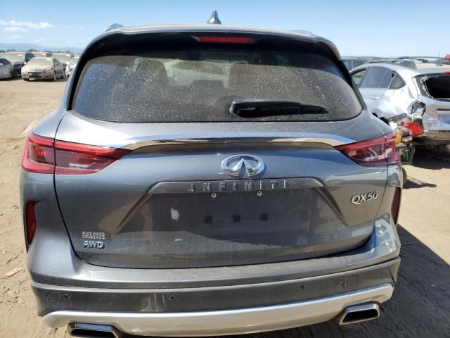 2020 Infiniti QX50 Pure