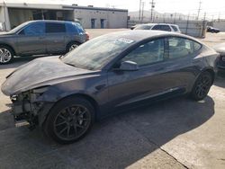 Tesla salvage cars for sale: 2023 Tesla Model 3