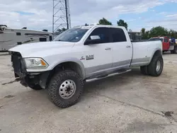 Dodge salvage cars for sale: 2015 Dodge 3500 Laramie