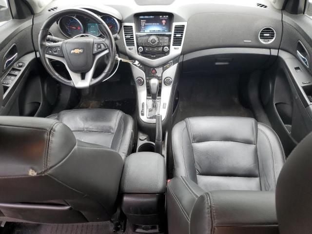 2015 Chevrolet Cruze LT