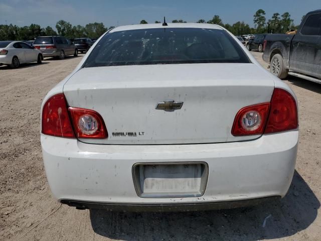 2011 Chevrolet Malibu 1LT