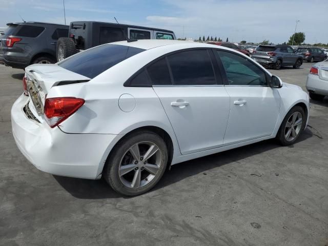 2013 Chevrolet Cruze LT