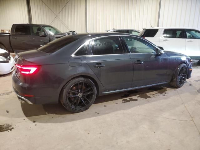 2019 Audi S4 Premium Plus