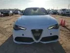 2022 Alfa Romeo Giulia Super