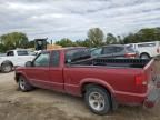 2000 Chevrolet S Truck S10