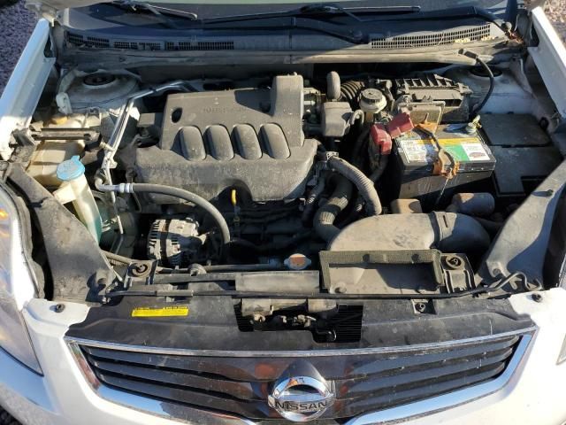 2011 Nissan Sentra 2.0