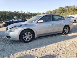 Nissan salvage cars for sale: 2007 Nissan Altima 2.5