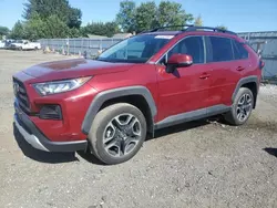 2019 Toyota Rav4 Adventure en venta en Finksburg, MD