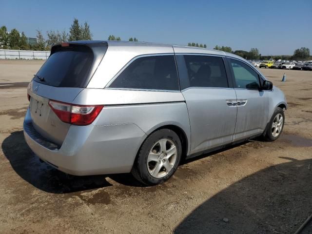 2012 Honda Odyssey EX