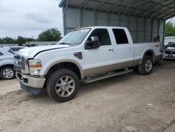 Salvage Cars with No Bids Yet For Sale at auction: 2009 Ford F250 Super Duty