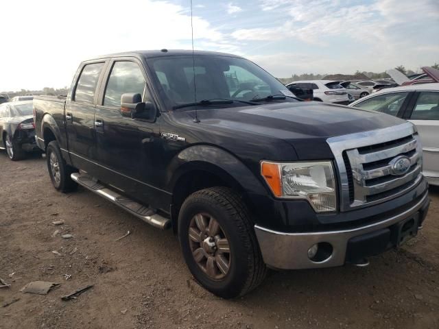 2009 Ford F150 Supercrew