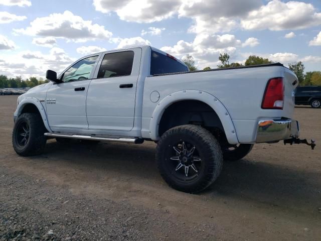 2017 Dodge RAM 1500 ST