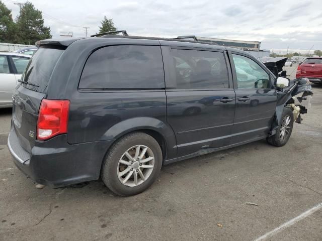 2015 Dodge Grand Caravan SXT