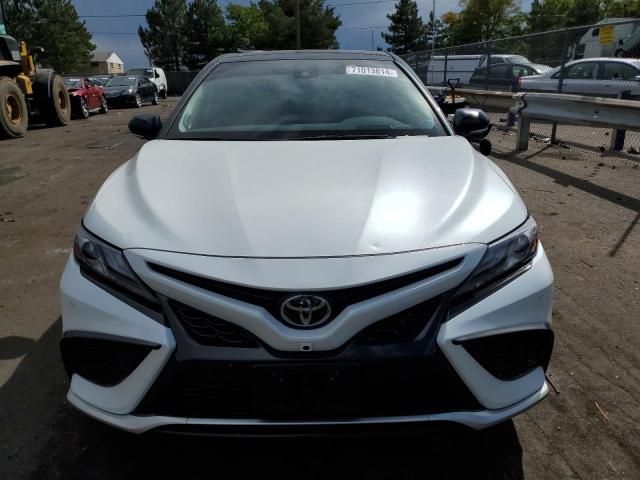 2023 Toyota Camry TRD