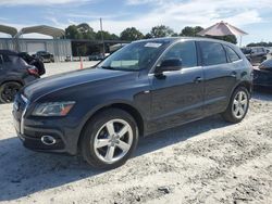 Salvage cars for sale at Loganville, GA auction: 2012 Audi Q5 Premium Plus