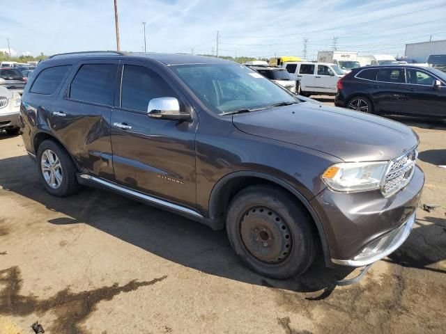 2015 Dodge Durango Citadel