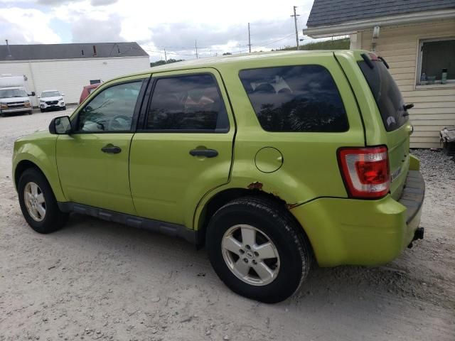 2012 Ford Escape XLS