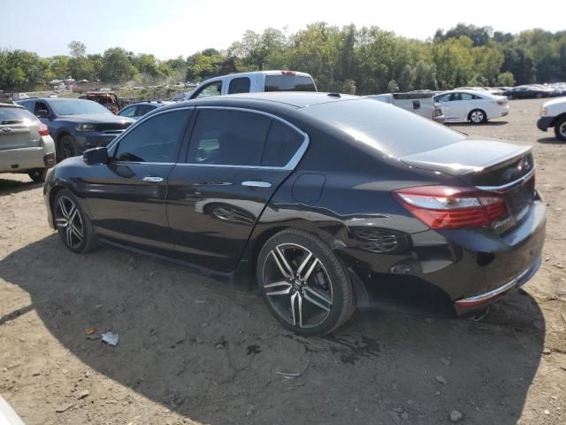 2016 Honda Accord Touring