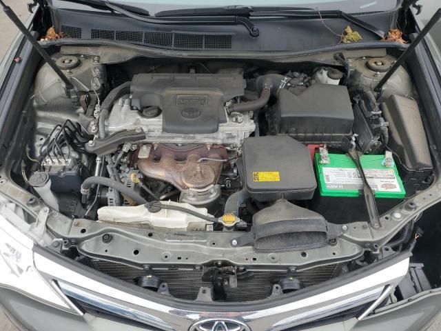 2014 Toyota Camry L