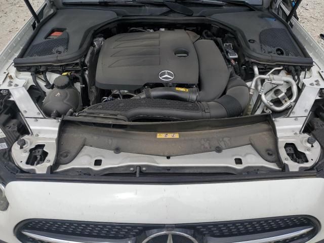 2021 Mercedes-Benz E 350