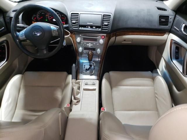 2009 Subaru Outback 2.5I Limited