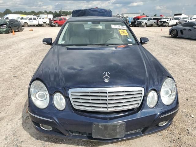 2007 Mercedes-Benz E 350