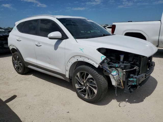 2019 Hyundai Tucson Limited