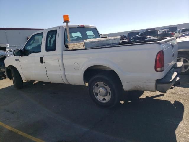 2006 Ford F250 Super Duty