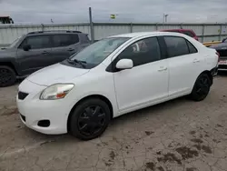 Toyota salvage cars for sale: 2012 Toyota Yaris