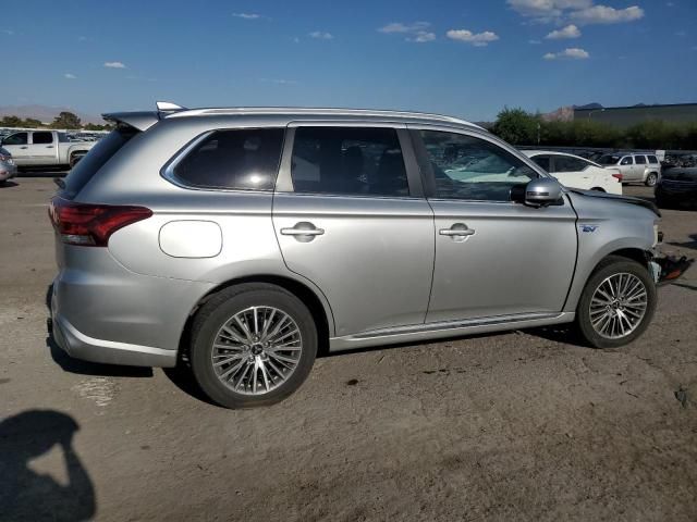 2020 Mitsubishi Outlander SEL