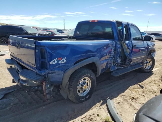 2003 Chevrolet Silverado K2500 Heavy Duty