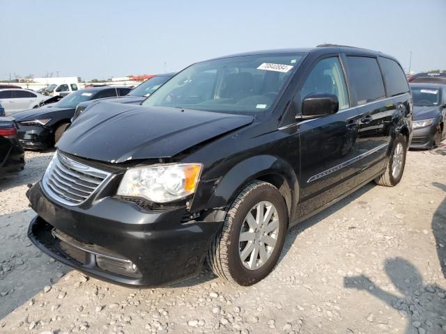 2016 Chrysler Town & Country Touring