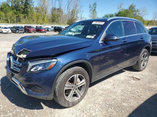 2018 Mercedes-Benz GLC 300 4matic