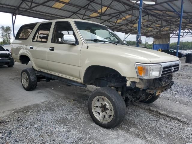 1994 Toyota 4runner VN39 SR5