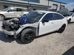 Honda salvage cars for sale: 2022 Honda Civic Sport