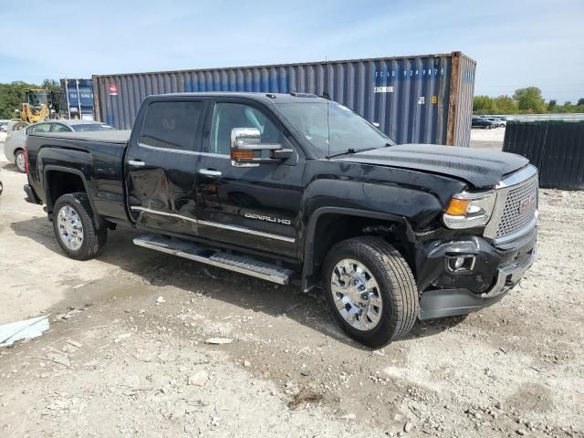 2017 GMC Sierra K2500 Denali