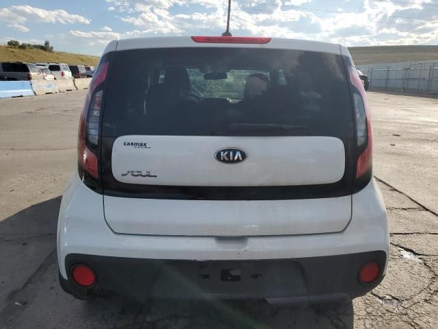 2018 KIA Soul