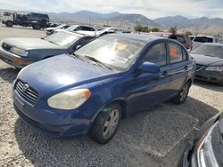 Hyundai Vehiculos salvage en venta: 2006 Hyundai Accent GLS