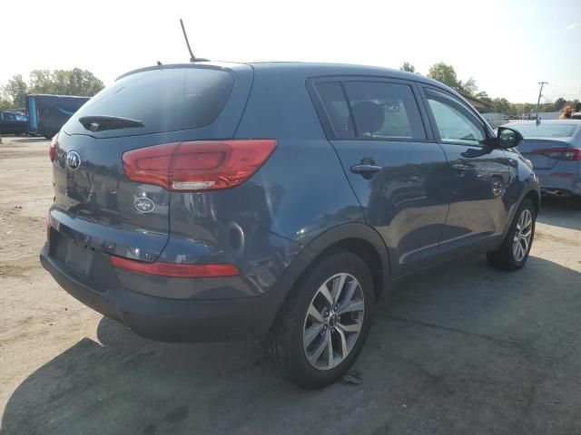 2016 KIA Sportage LX