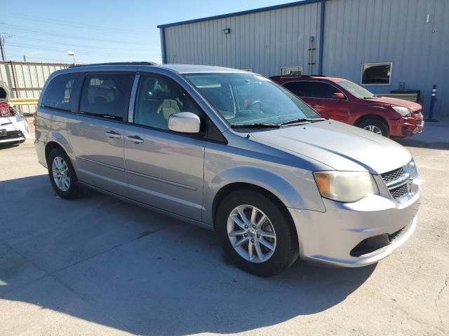 2014 Dodge Grand Caravan SXT