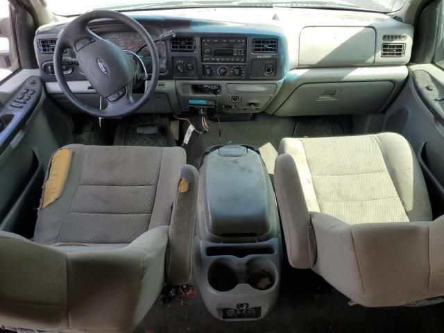 2005 Ford Excursion XLT