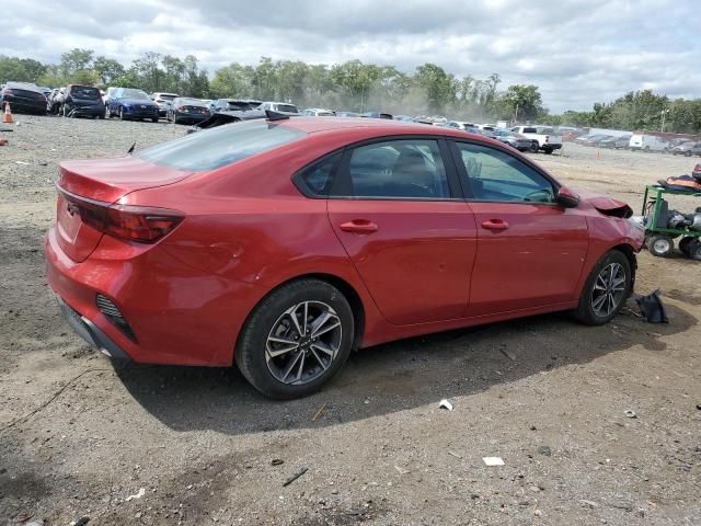 2024 KIA Forte LX